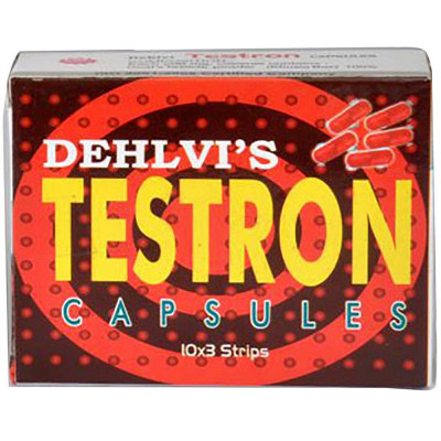 Dehlvi Testron Capsule